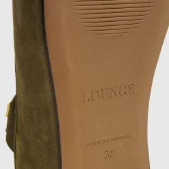 Ballerines Juna - Olive