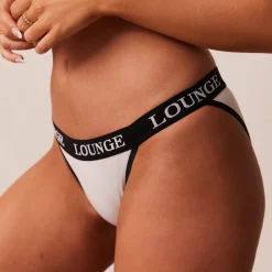Bamboo Triangle Culotte - Blanc