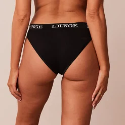 Bamboo Triangle Culotte - Tout Noir