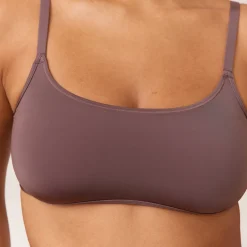 Barely There Brassière - Myrtille