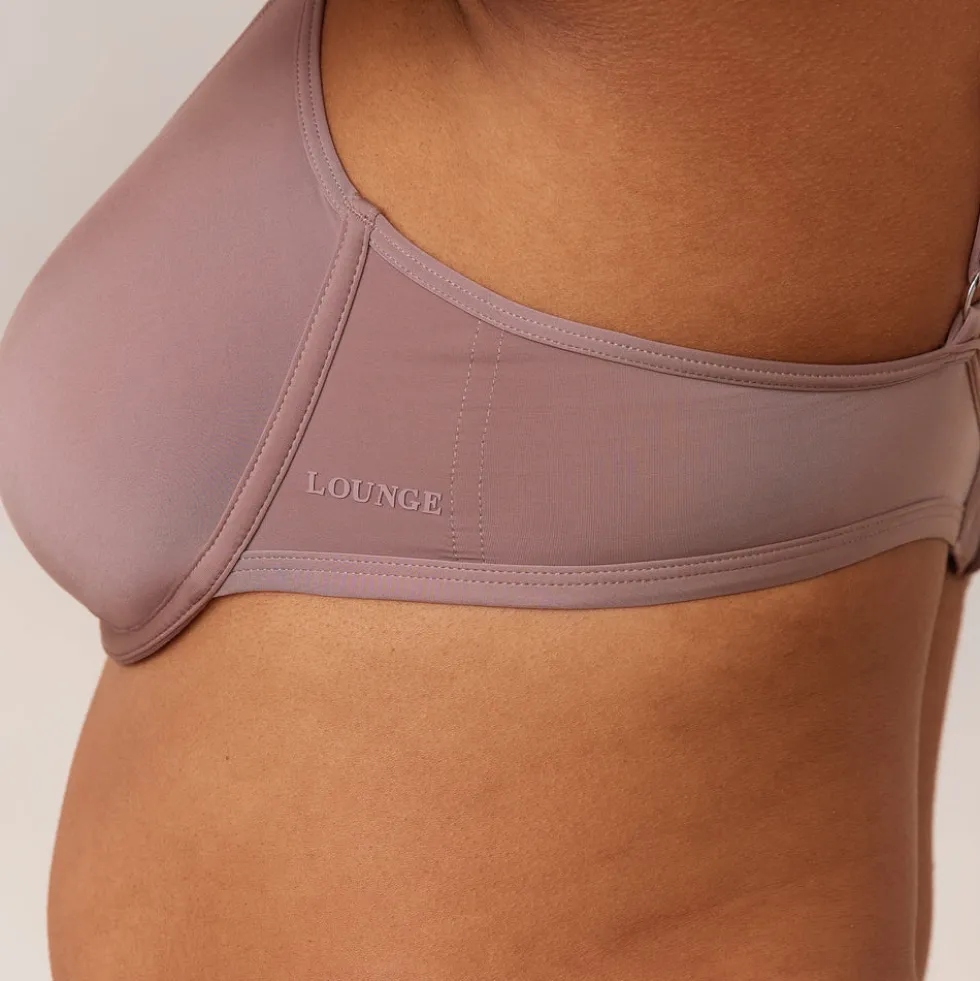Barely There Plunge Soutien-Gorge - Cassis