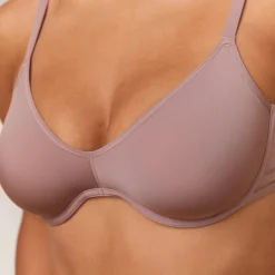 Barely There Plunge Soutien-Gorge - Cassis