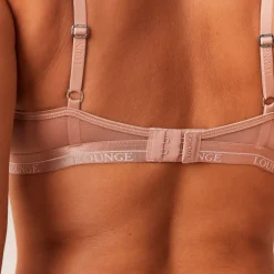 Blossom Balcony Soutien-Gorge - Rose Poudré