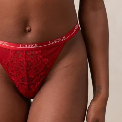Blossom String - Bordeaux