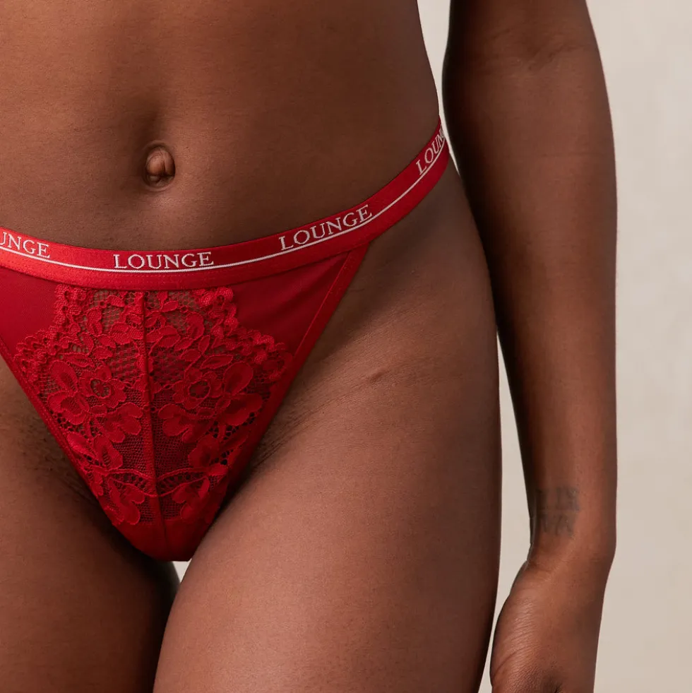 Blossom String - Bordeaux