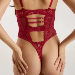 Body Valentina - Vin Rouge