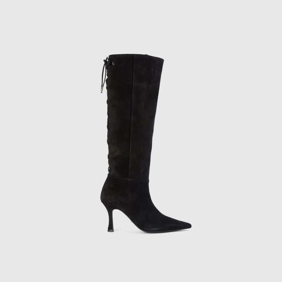 Botte haute Electra - Noir