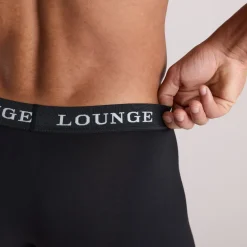 Boxers Everyday pour Homme (pack de 3) - Tout Noir