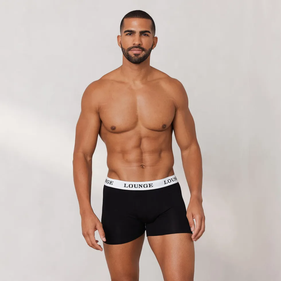 Boxers Everyday pour Homme (pack de 3) - Multipack