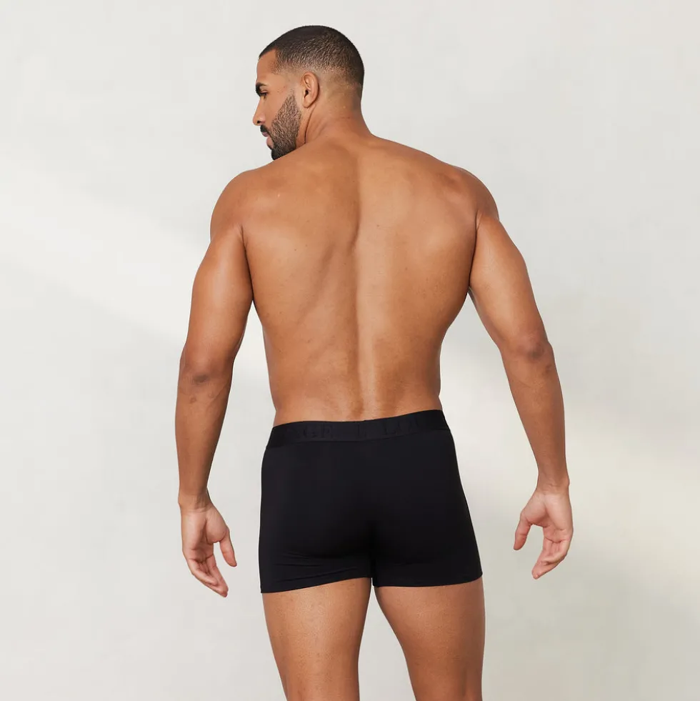 Boxers Luxe pour Homme (pack de 3) - Multipack