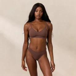 Brassière Everyday Flex - Cacao