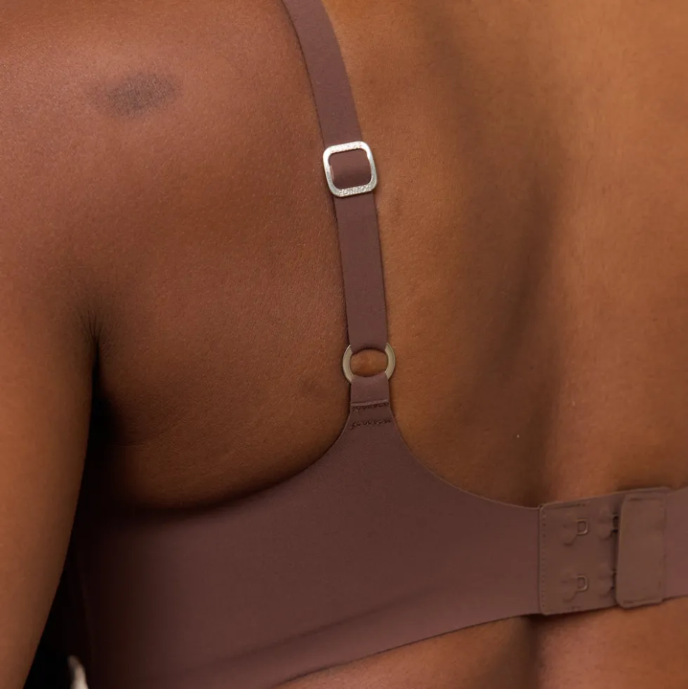Brassière Everyday Flex - Cacao