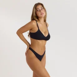 Brassière sans Coutures - Noir