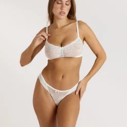 Brassière Serenity - Blanc