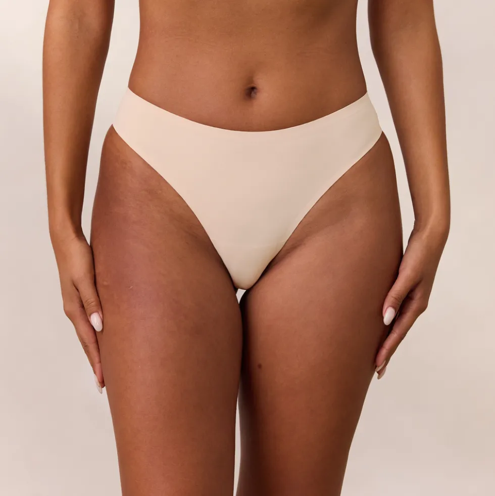 Brésilien Everyday Flex - Vanille