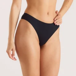 Brésiliens sans Couture (Pack de 3) - Noir