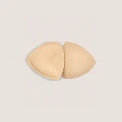 Coussinets Push-up Extrêmes pour Soutien-gorge - Sable