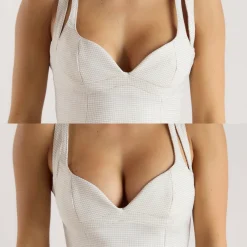 Coussinets Push-up Extrêmes pour Soutien-gorge - Sable