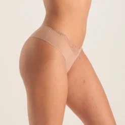 Culotte Brésilienne Anti-Gravity - Miel
