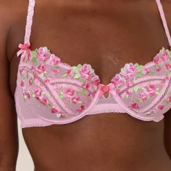 Eden Balcony Soutien-Gorge - Rose