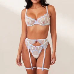Ella Ensemble Intimates - Blanc
