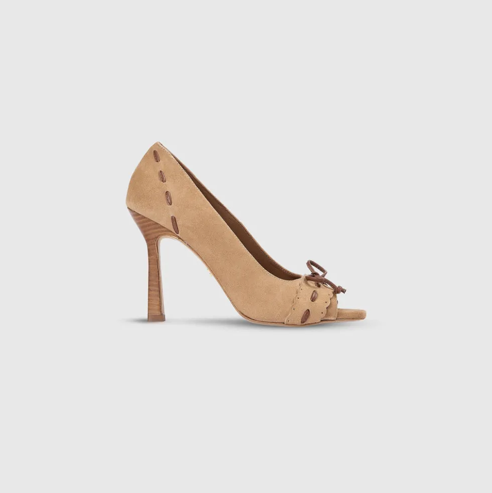 Escarpins Valeria - Sable