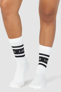 Essential Chaussettes (pack de 2) - Noir