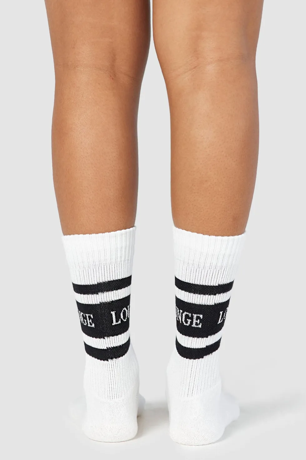 Essential Chaussettes (pack de 2) - Noir