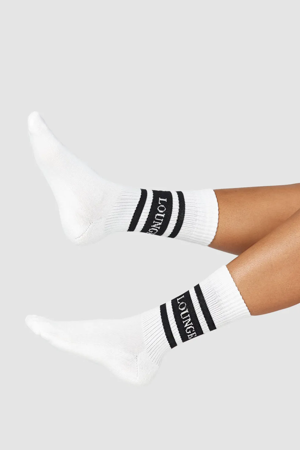 Essential Chaussettes (pack de 2) - Noir