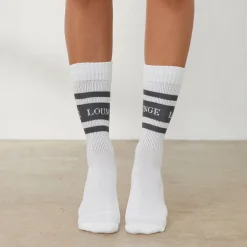 Essential Chaussettes (pack de 2) - Charbon