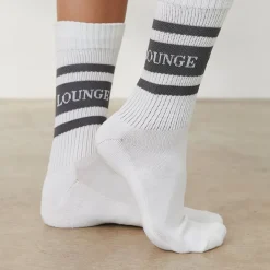 Essential Chaussettes (pack de 2) - Charbon