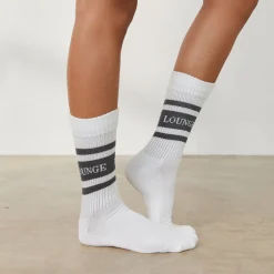 Essential Chaussettes (pack de 2) - Charbon