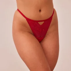 Flirt G-string - Bordeaux