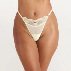 G-String Brianna - Sorbet au Citron
