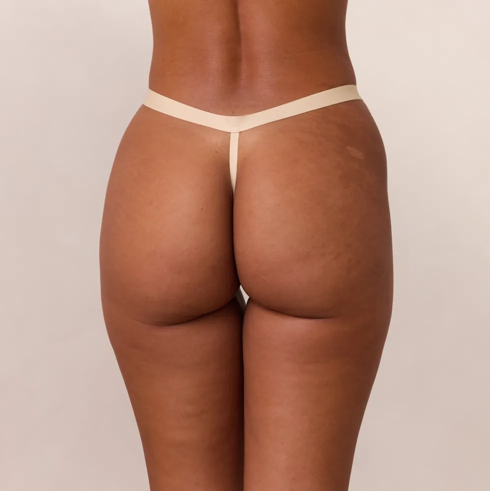 G-String Everyday Comfort - Vanille