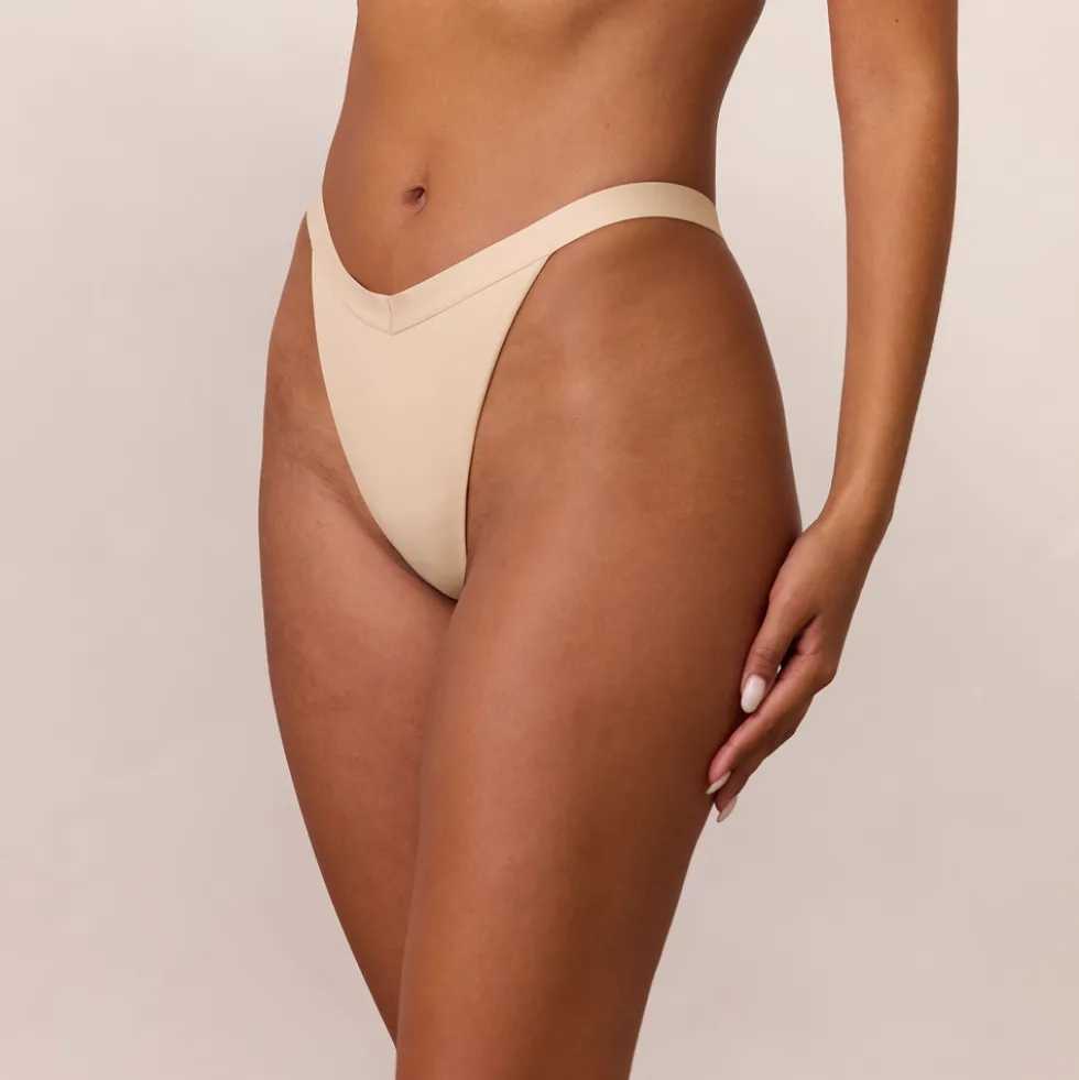 G-String Everyday Comfort - Vanille