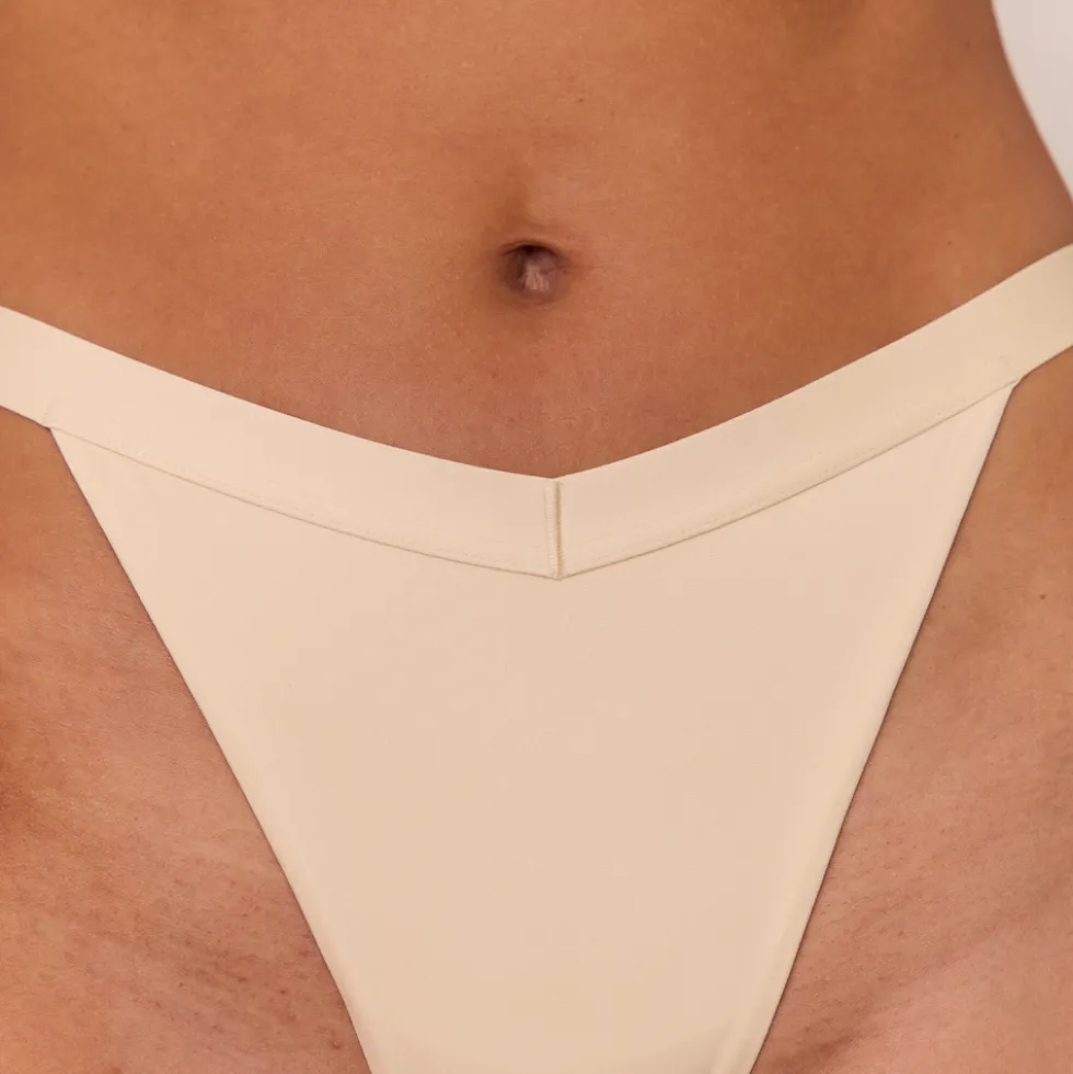 G-String Everyday Comfort - Vanille