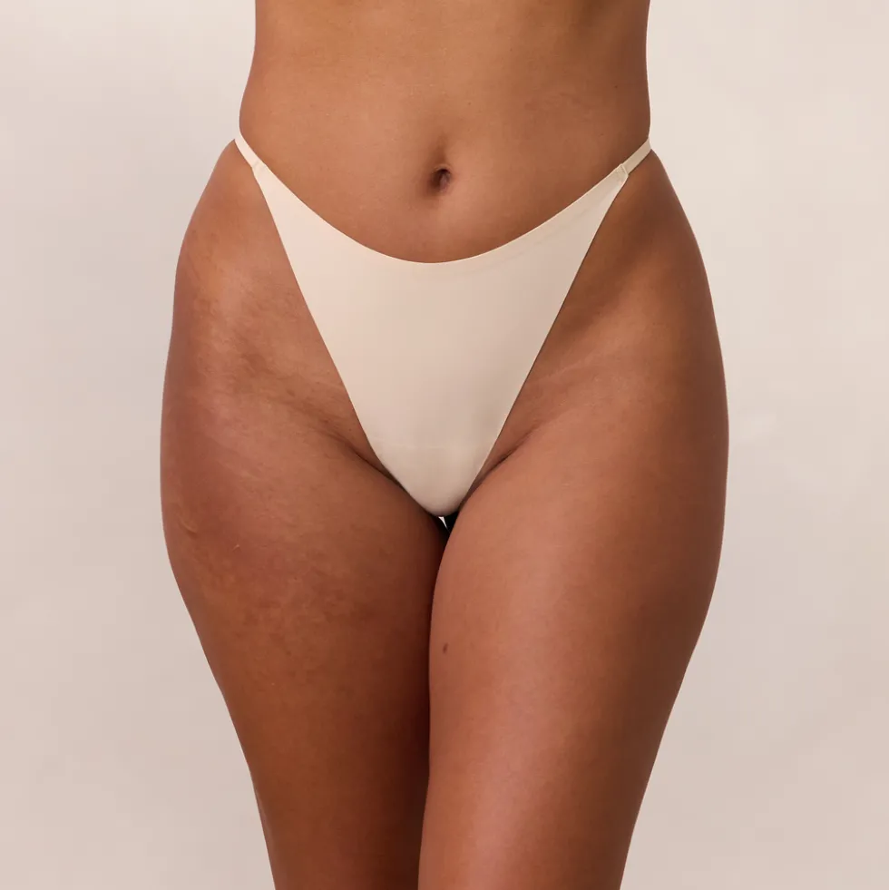 G-String Everyday Flex - Vanille
