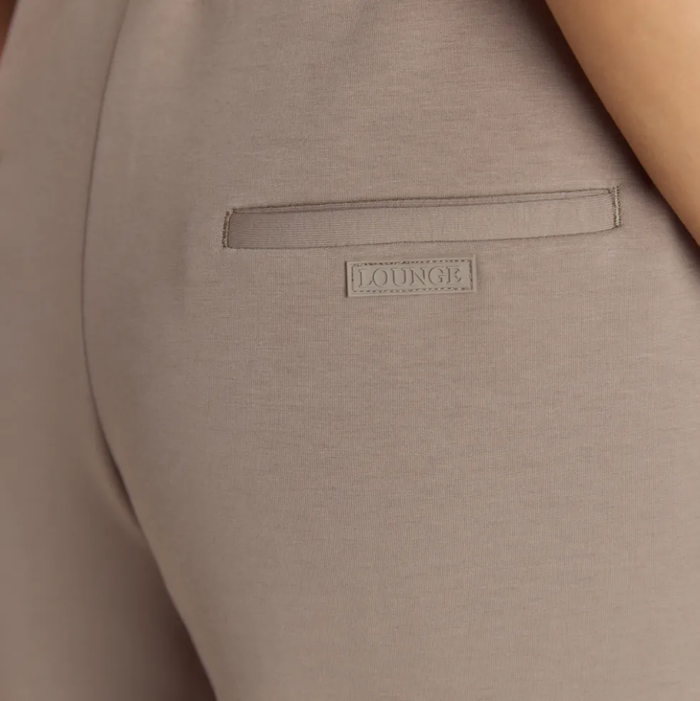 Jogger en Néoprène - Taupe