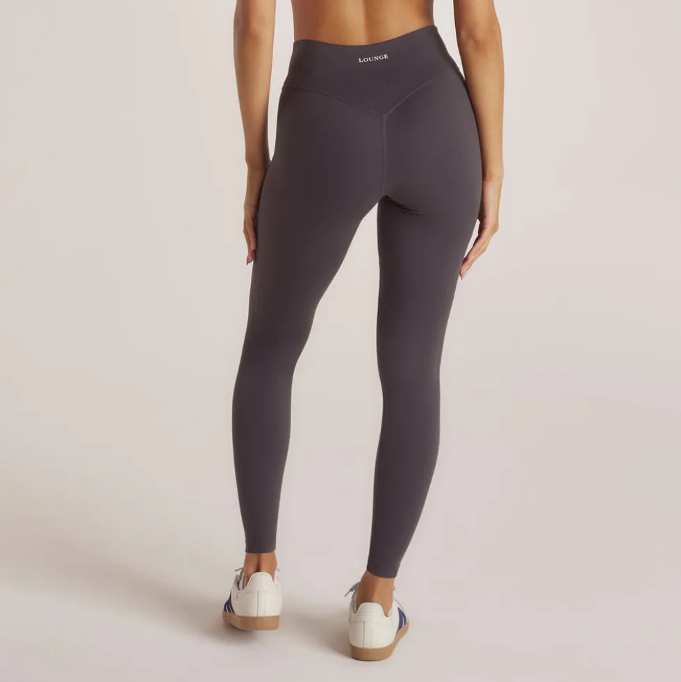 Legging Classique - Gris Cendré