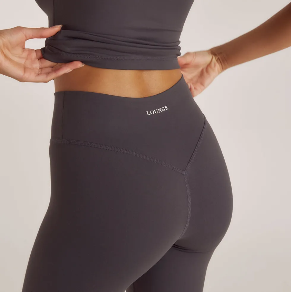 Legging Classique - Gris Cendré