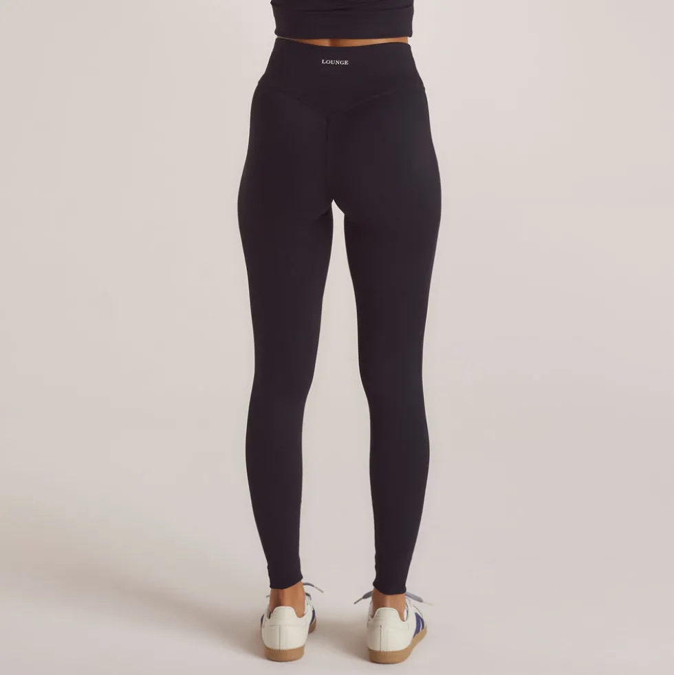 Legging Classique - Noir