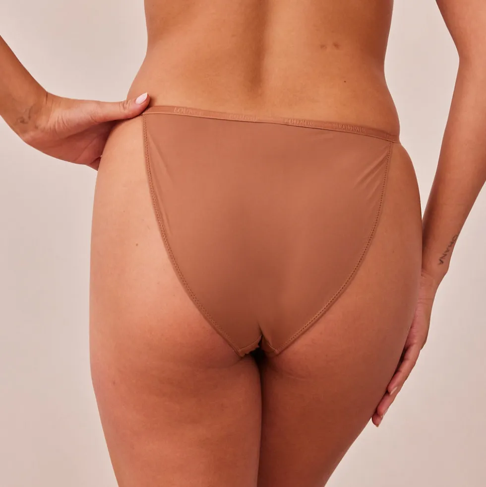 Light Culotte - Moka