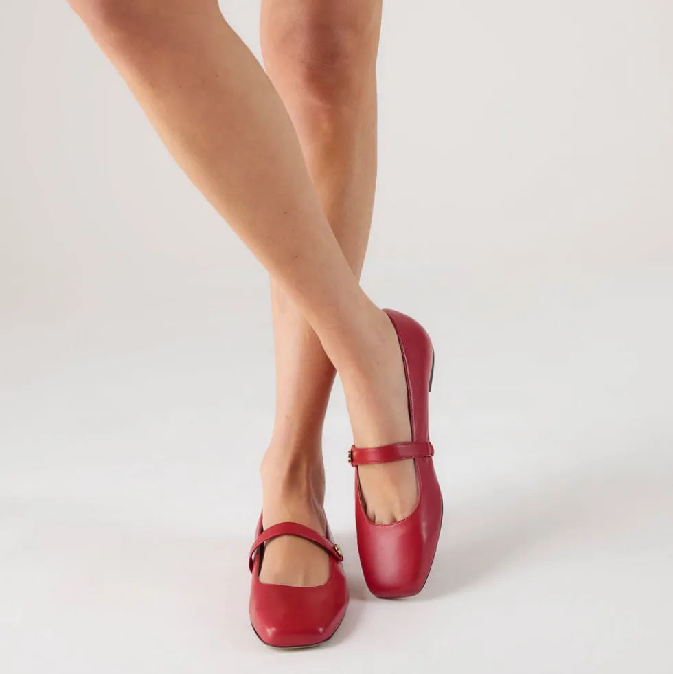 Mary Jane Minna - Rouge