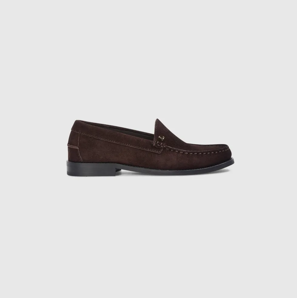 Mocassins Florrie - Chocolat