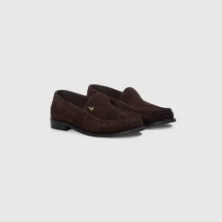Mocassins Florrie - Chocolat