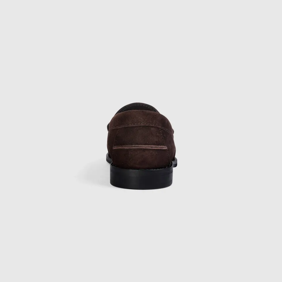 Mocassins Florrie - Chocolat