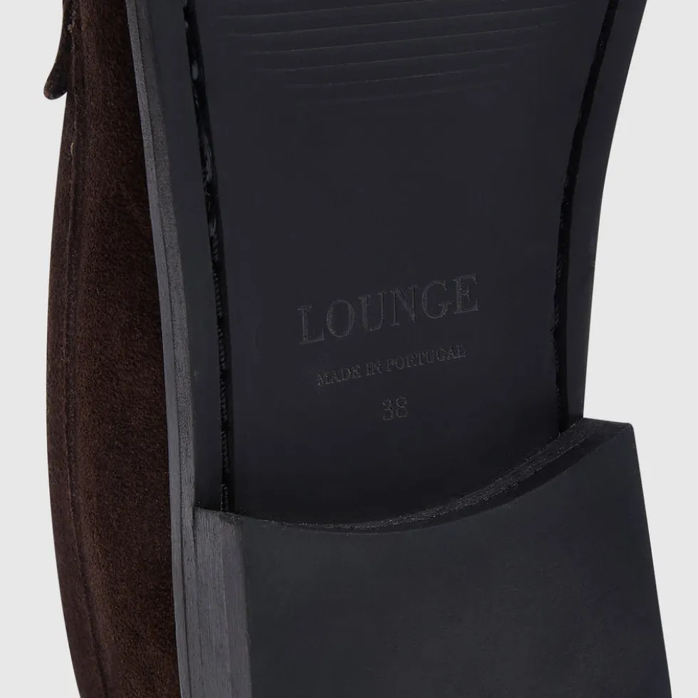 Mocassins Florrie - Chocolat