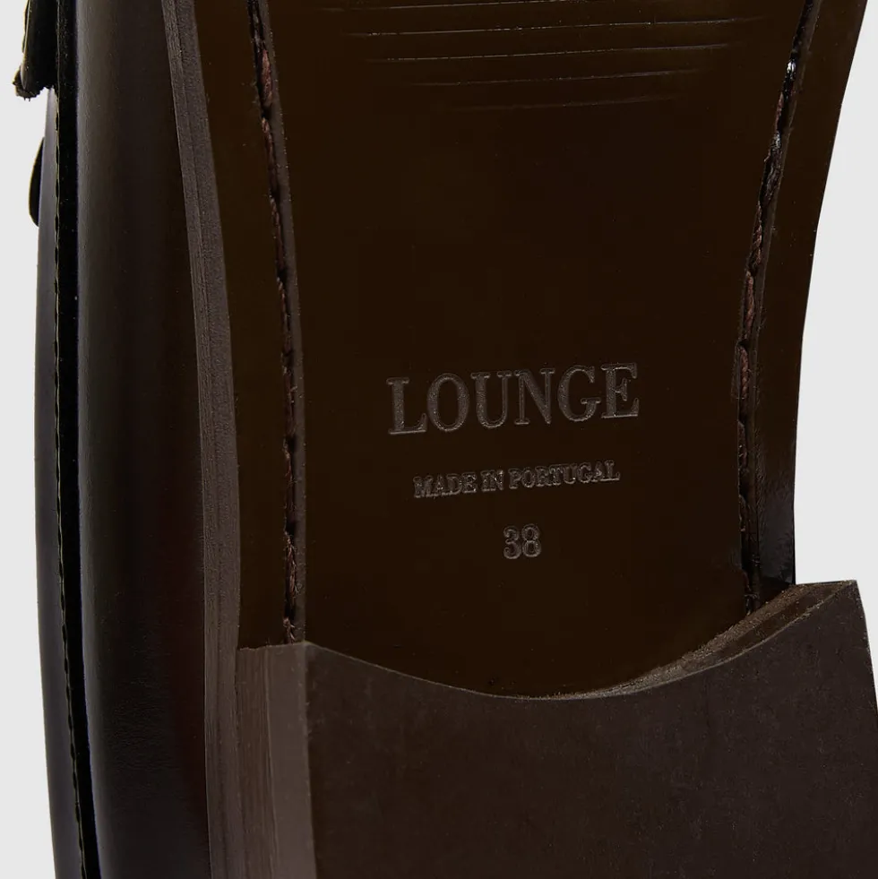 Mocassins Sloane - Marron