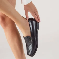 Mocassins Sloane - Noir